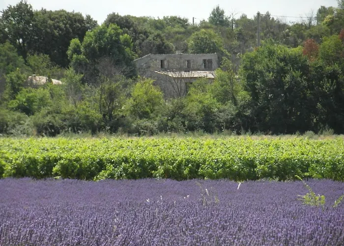 D Hotes à 4 Kms D Uzes  Chez Nadou