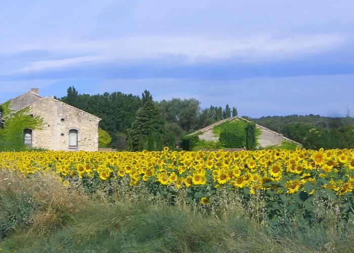 D Hotes à 4 Kms D Uzes  Chez Nadou 2* Arpaillargues-et-Aureillac